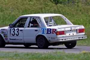 Tubby Butterman Racing BMW 325