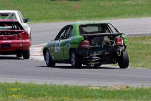 NNM Motorsports Dodge Neon