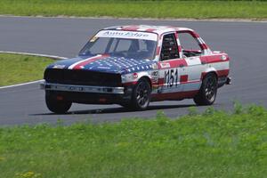 British American Racing 2 BMW 318i