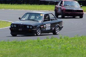 Cheap Shot Racing BMW 325is and Blunderbus(t) BMW 318