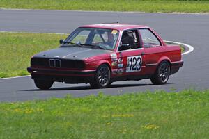 Blunderbus(t) BMW 318