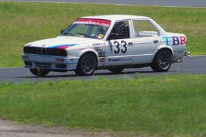 Tubby Butterman Racing BMW 325