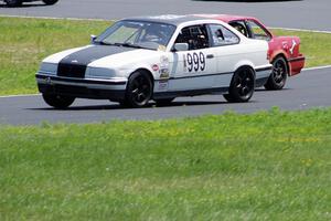 Fubar Racing BMW 325 and Lap Dog Honda Prelude