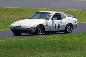 Team Fugu Porsche 924