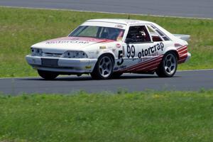 Motorcrap Racing Ford Mustang