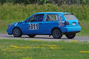 Blue Sky Racing VW Golf