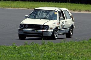 JAB Motorsport VW GTI