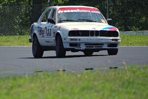 Tubby Butterman Racing BMW 325