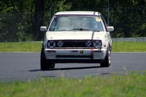 JAB Motorsport VW GTI