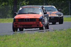North Loop Motorsports 1 BMW 325 and This Car Is For Sale Porsche 944