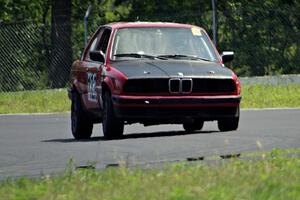 Blunderbus(t) BMW 318