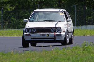 JAB Motorsport VW GTI