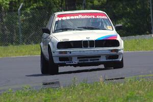 Tubby Butterman Racing BMW 325