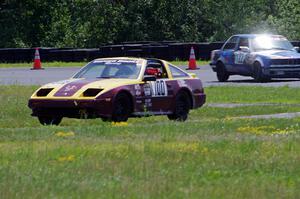 Gopher Broke Racing Nissan 300ZX and The Most Interesting Chumps In The World BMW 325i