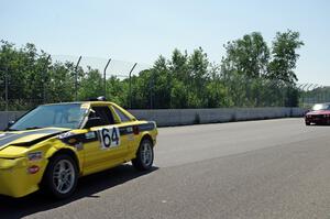 Stillwater Chumps Toyota MR-2 and Probs Racing BMW 325