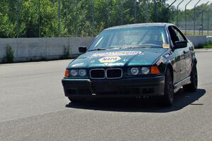 To Hell You Ride Racing BMW 325