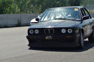 Cheap Shot Racing BMW 325is and WrongGear Toyota Supra