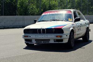 Tubby Butterman Racing BMW 325