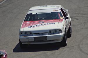 Motorcrap Racing Ford Mustang
