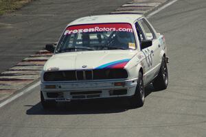 Tubby Butterman Racing BMW 325