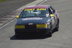 URA Tool Motorsports Ford Taurus SHO