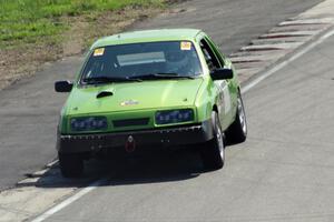 Flying Dutchmen Merkur XR4Ti