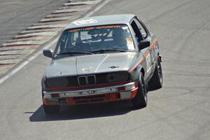 North Loop Motorsports 2 BMW 325