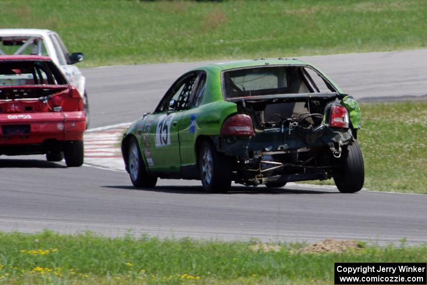 NNM Motorsports Dodge Neon