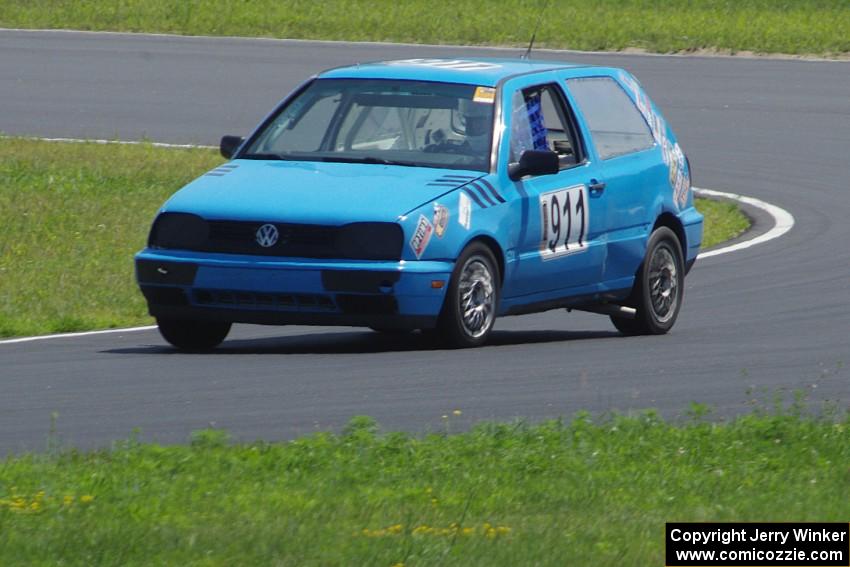 Blue Sky Racing VW Golf