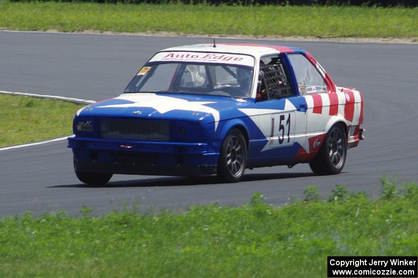 British American Racing BMW 318i