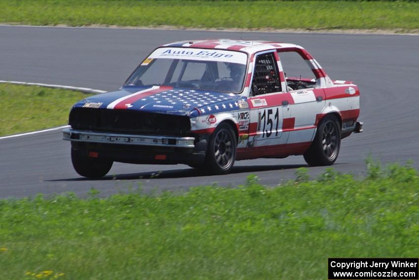 British American Racing 2 BMW 318i