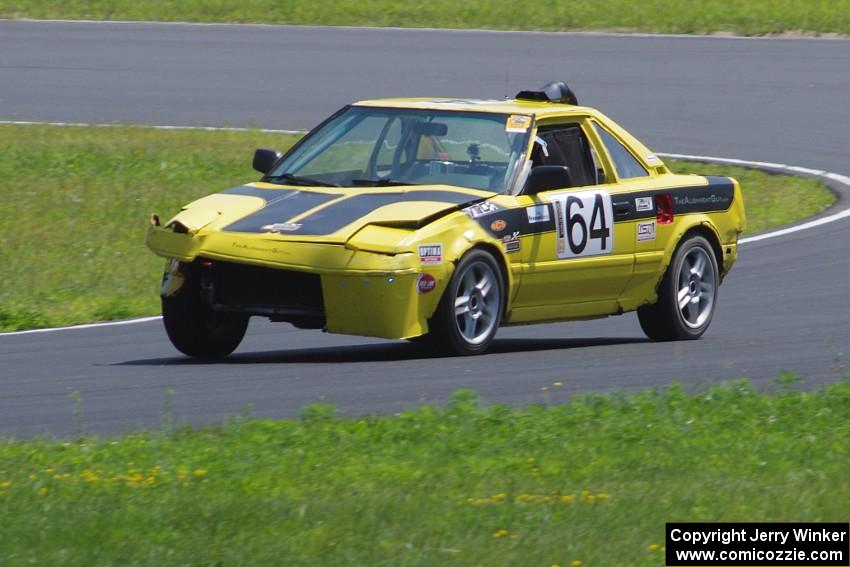 Stillwater Chumps Toyota MR-2