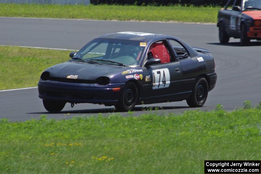 Gangsters of Love Dodge Neon