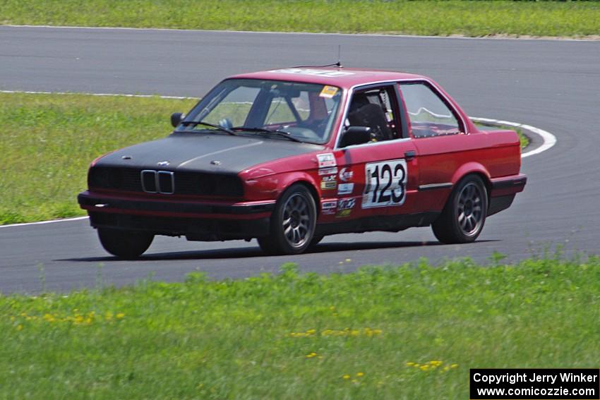 Blunderbus(t) BMW 318