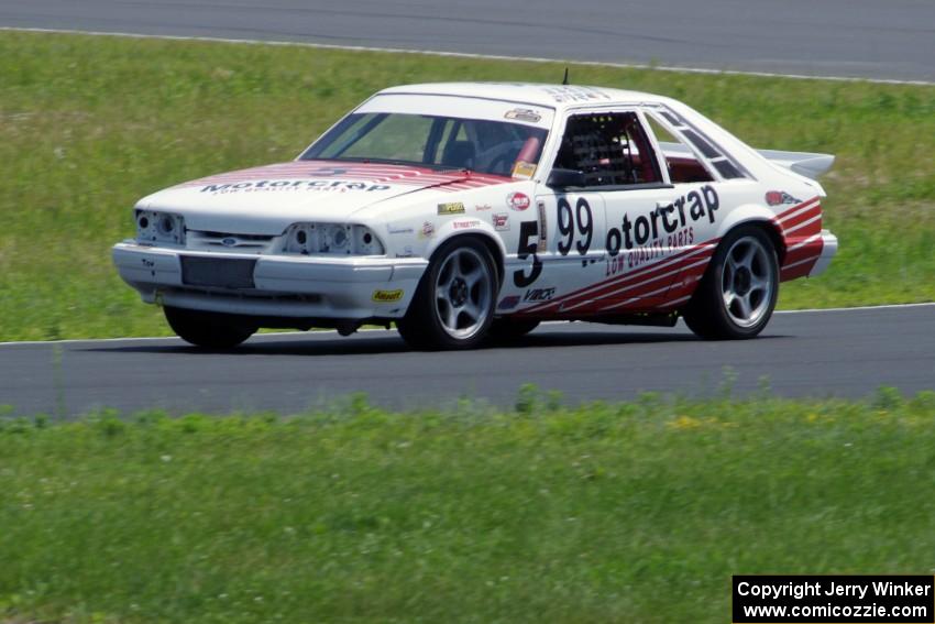 Motorcrap Racing Ford Mustang