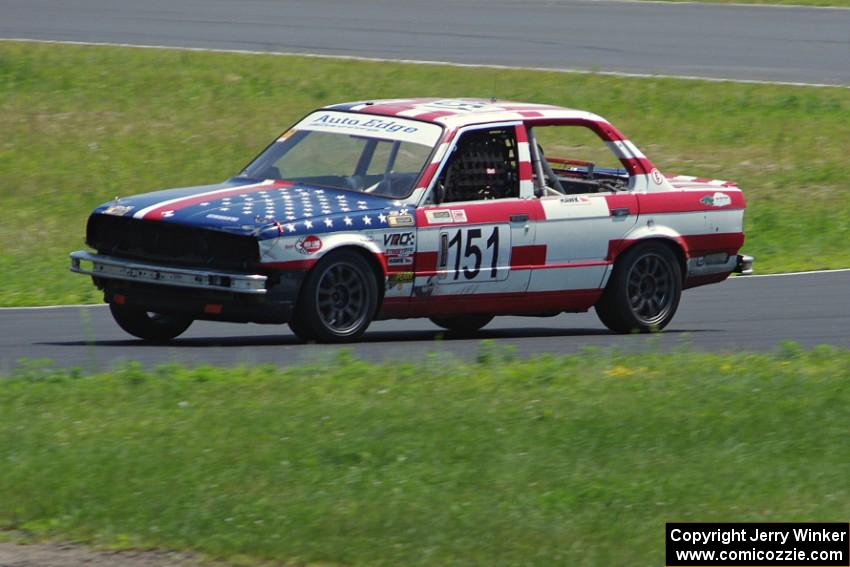 British American Racing 2 BMW 318i