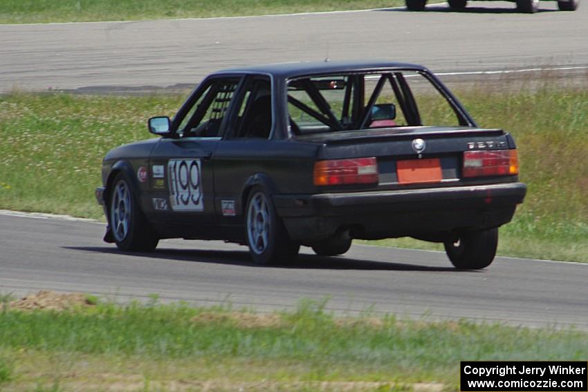 Cheap Shot Racing BMW 325is