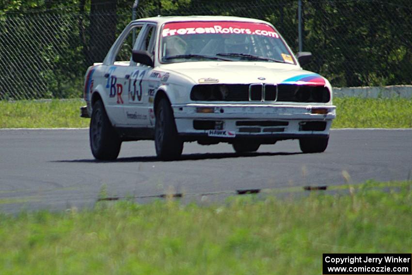 Tubby Butterman Racing BMW 325