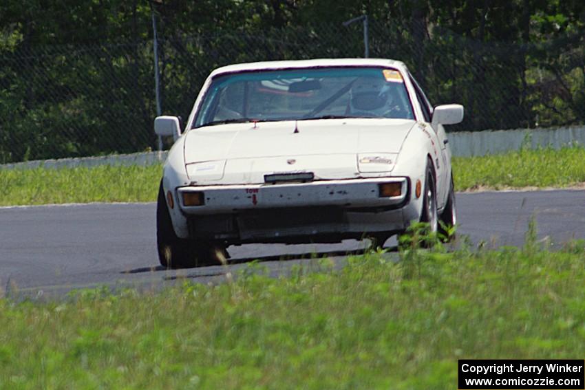 Team Fugu Porsche 924