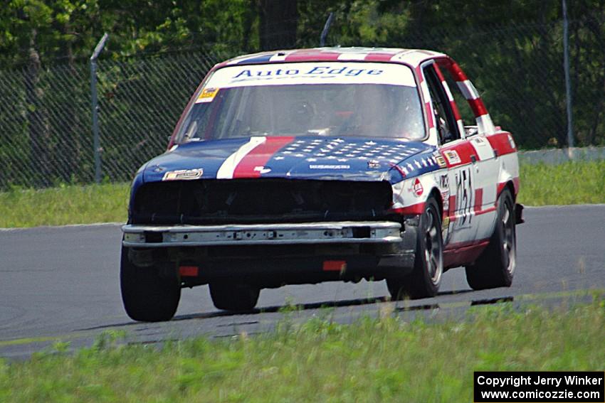 British American Racing 2 BMW 318i