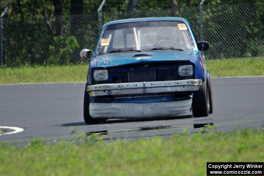 Team Chevette Chevy Chevette