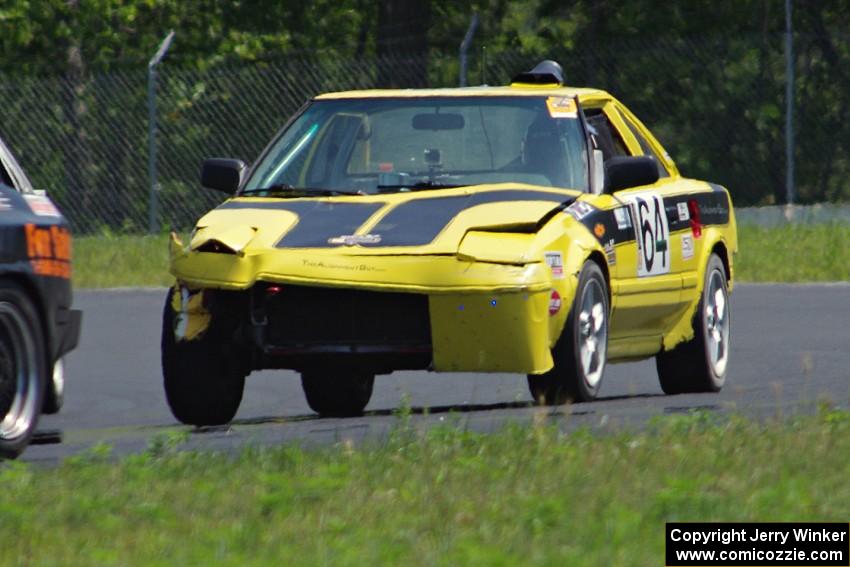 Stillwater Chumps Toyota MR-2