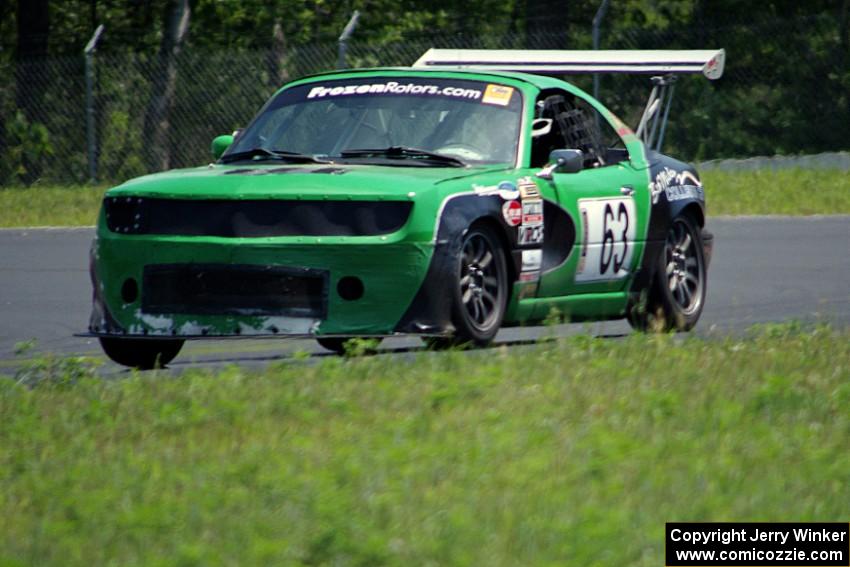 Miaro Racing Mazda Miata