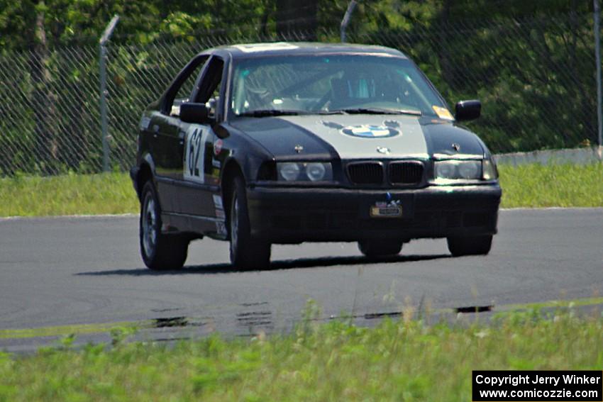 Team Shake and Bake BMW 328i