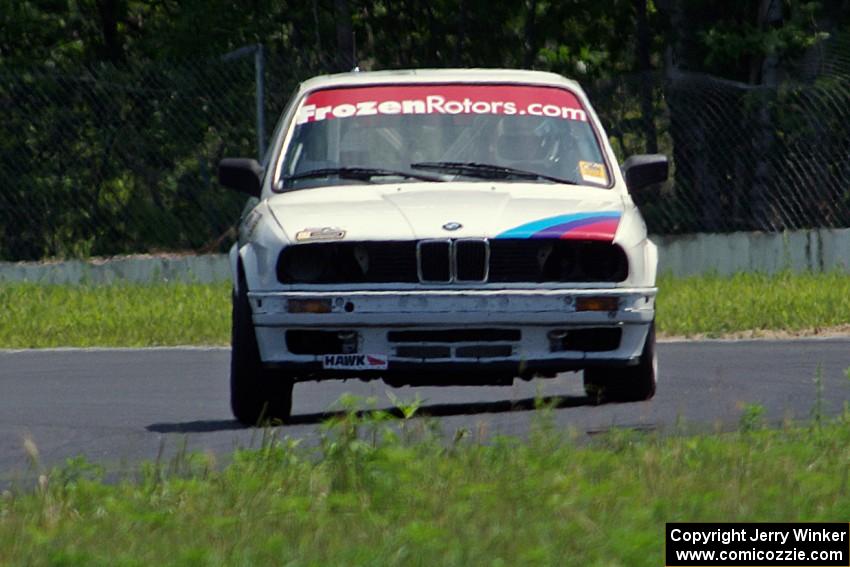 Tubby Butterman Racing BMW 325