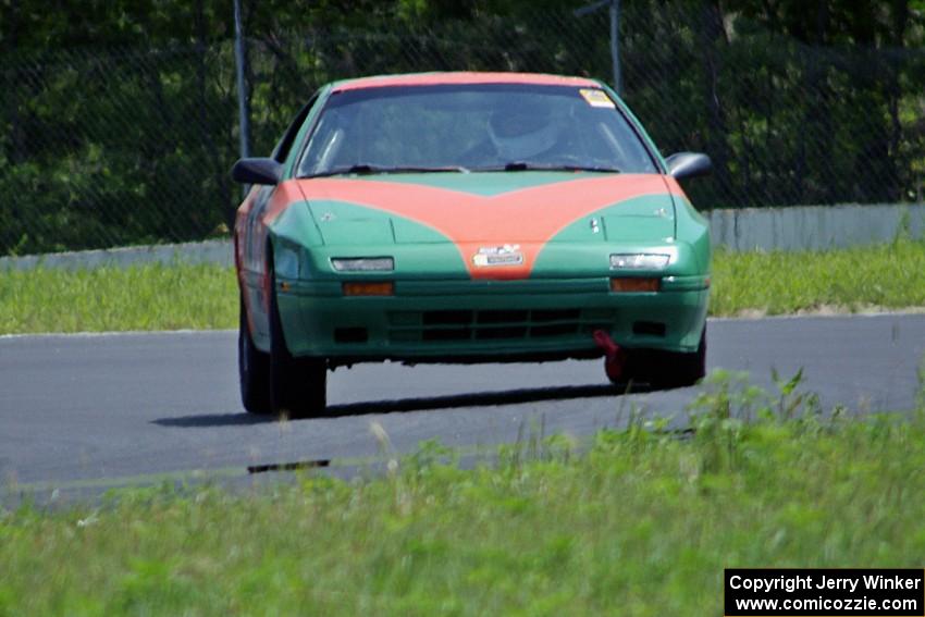 SoDak Petrolheads Mazda RX-7