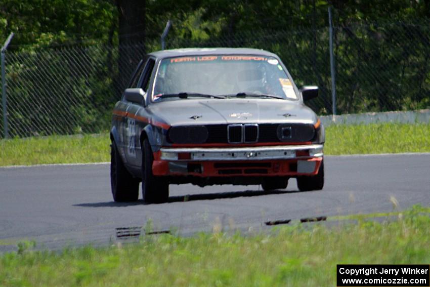 North Loop Motorsports 2 BMW 325