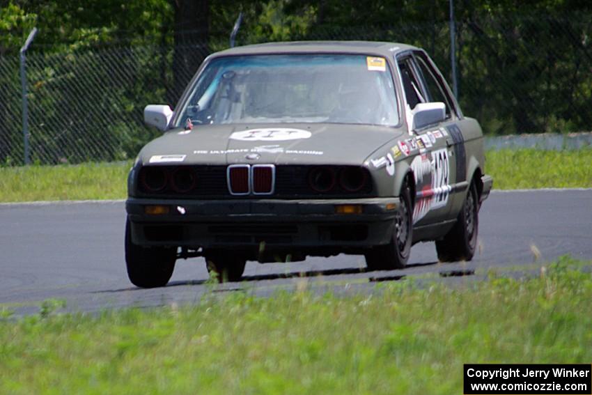 E30 Bombers BMW 325i
