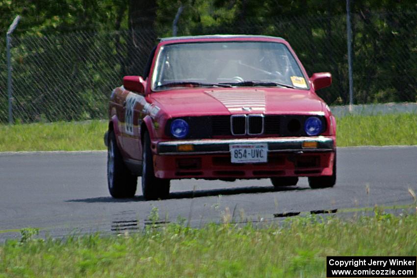 Missing Link Motorsport BMW 325