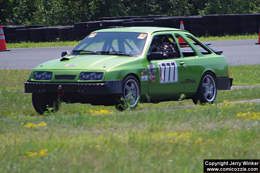 Flying Dutchmen Merkur XR4Ti